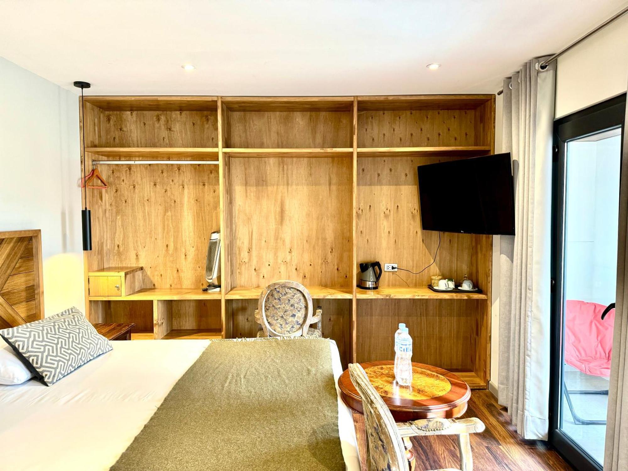 Hotel Montes Central Куско Экстерьер фото