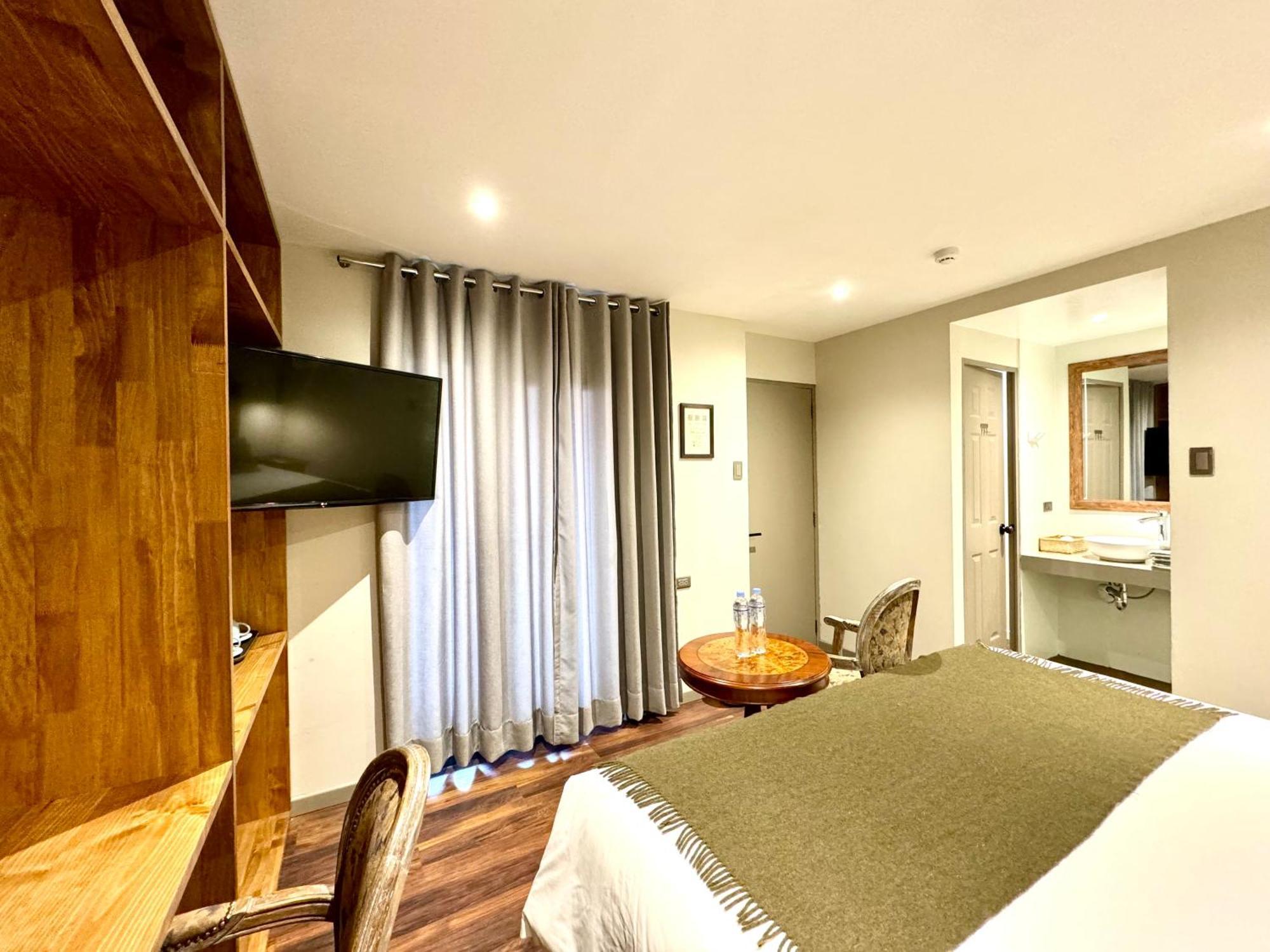 Hotel Montes Central Куско Экстерьер фото
