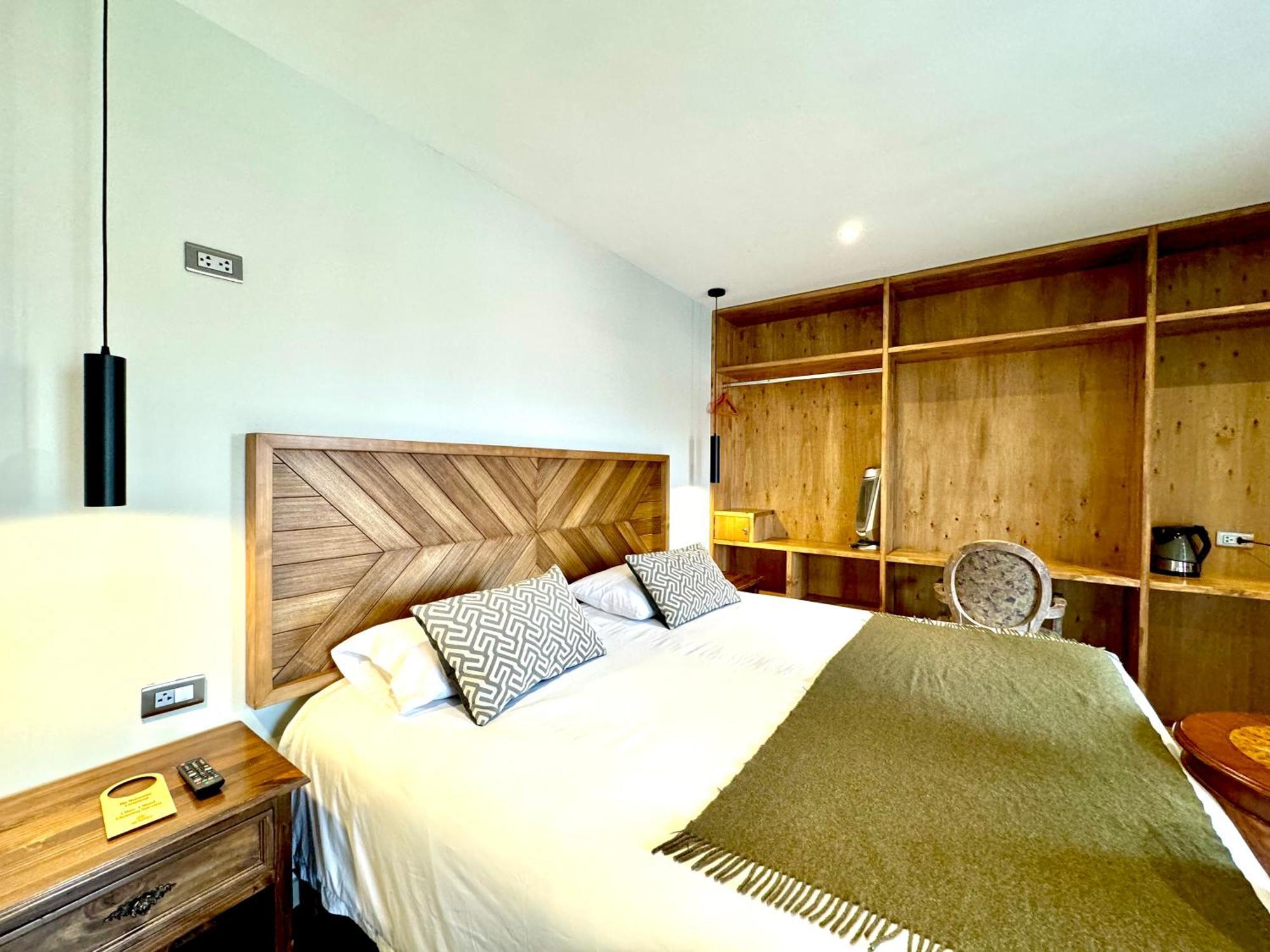 Hotel Montes Central Куско Экстерьер фото