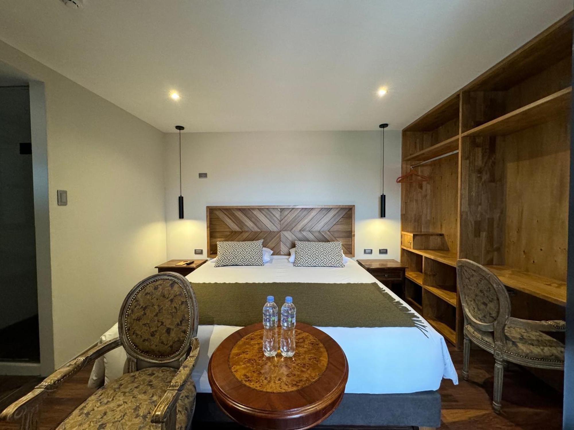 Hotel Montes Central Куско Экстерьер фото