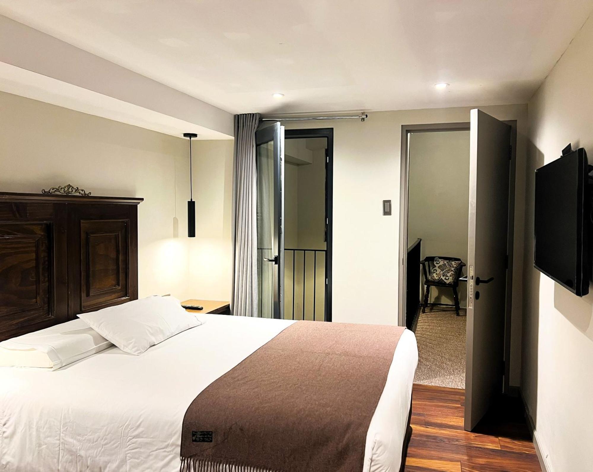 Hotel Montes Central Куско Экстерьер фото