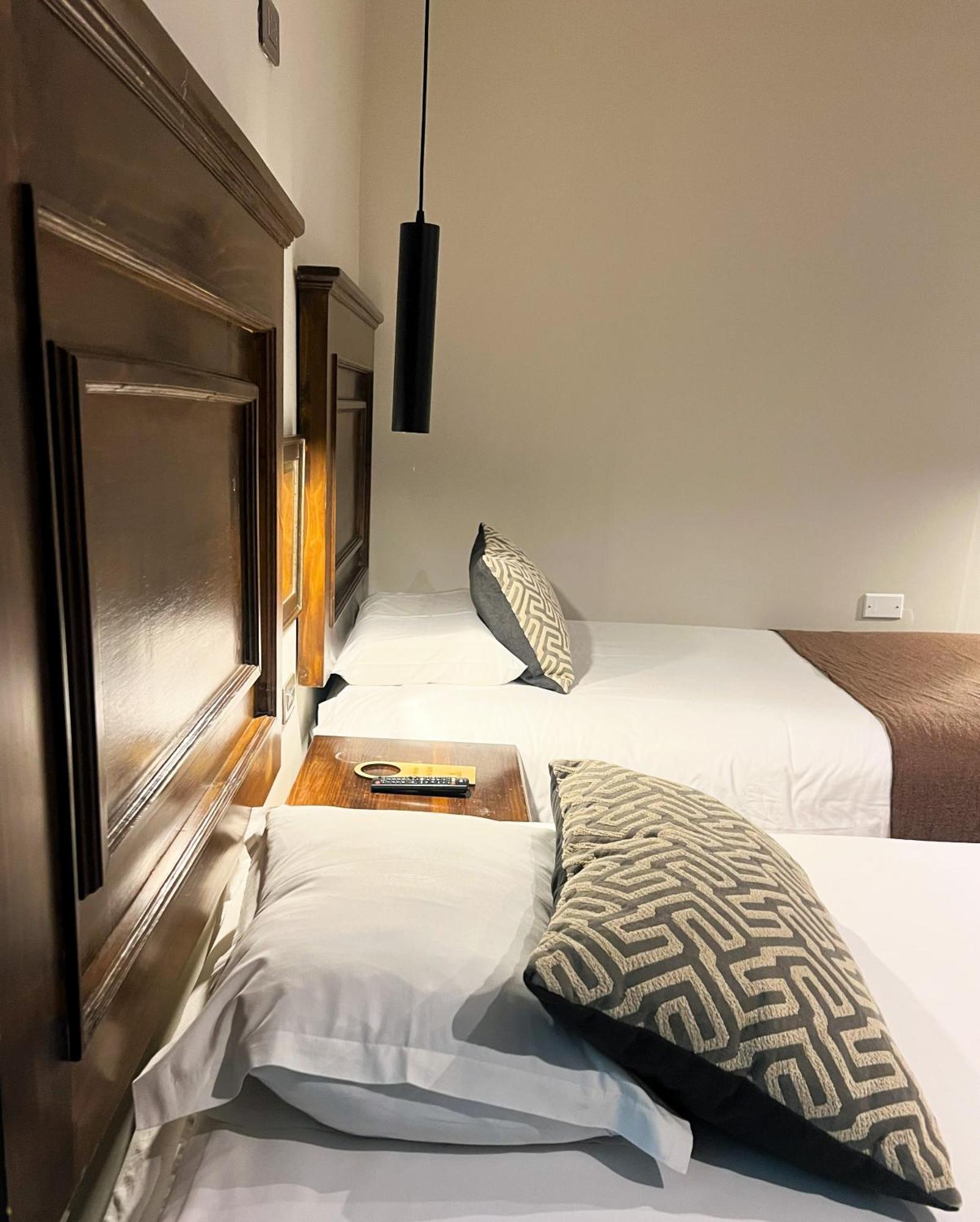 Hotel Montes Central Куско Экстерьер фото