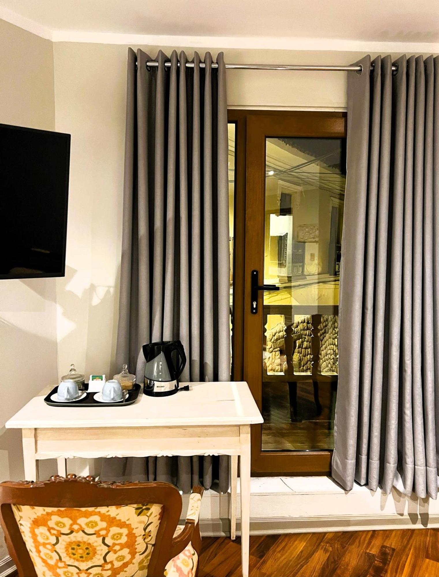 Hotel Montes Central Куско Экстерьер фото