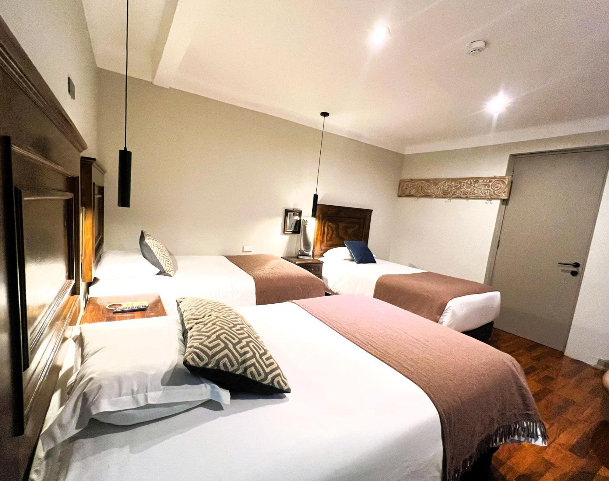 Hotel Montes Central Куско Экстерьер фото