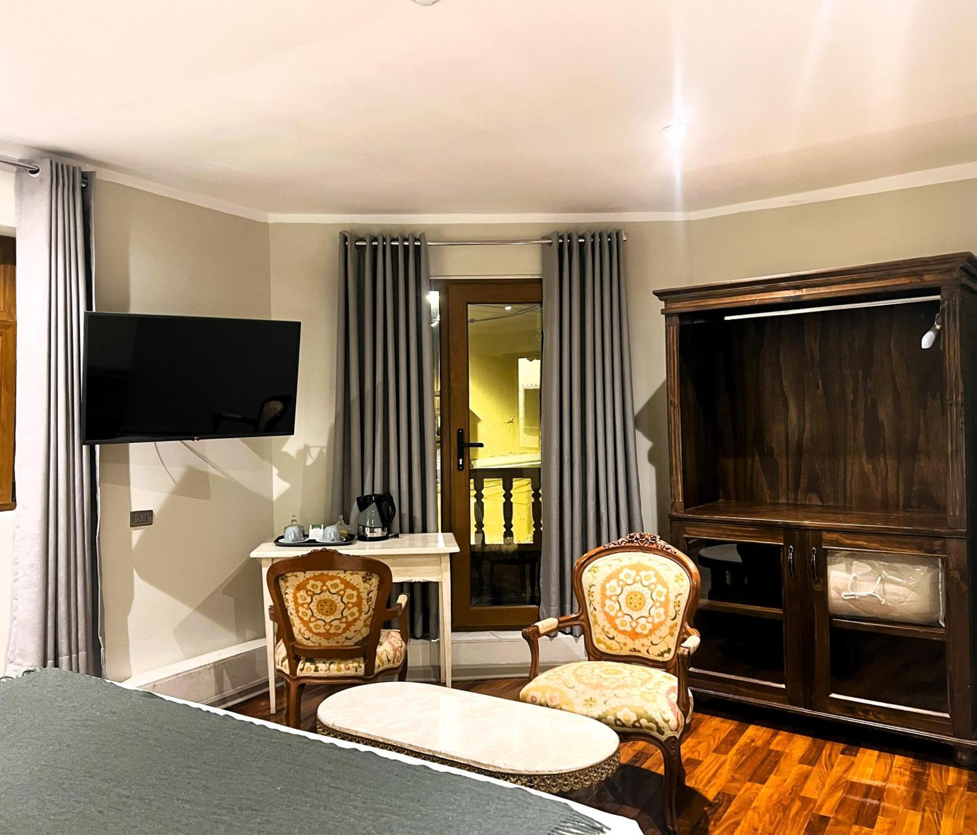 Hotel Montes Central Куско Экстерьер фото