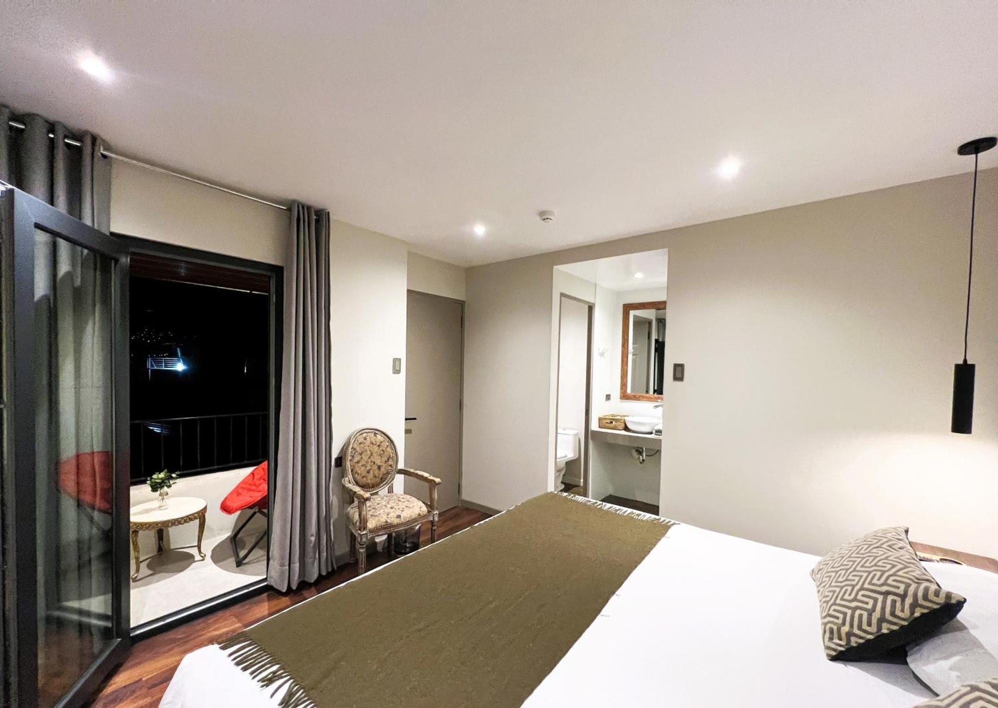 Hotel Montes Central Куско Экстерьер фото