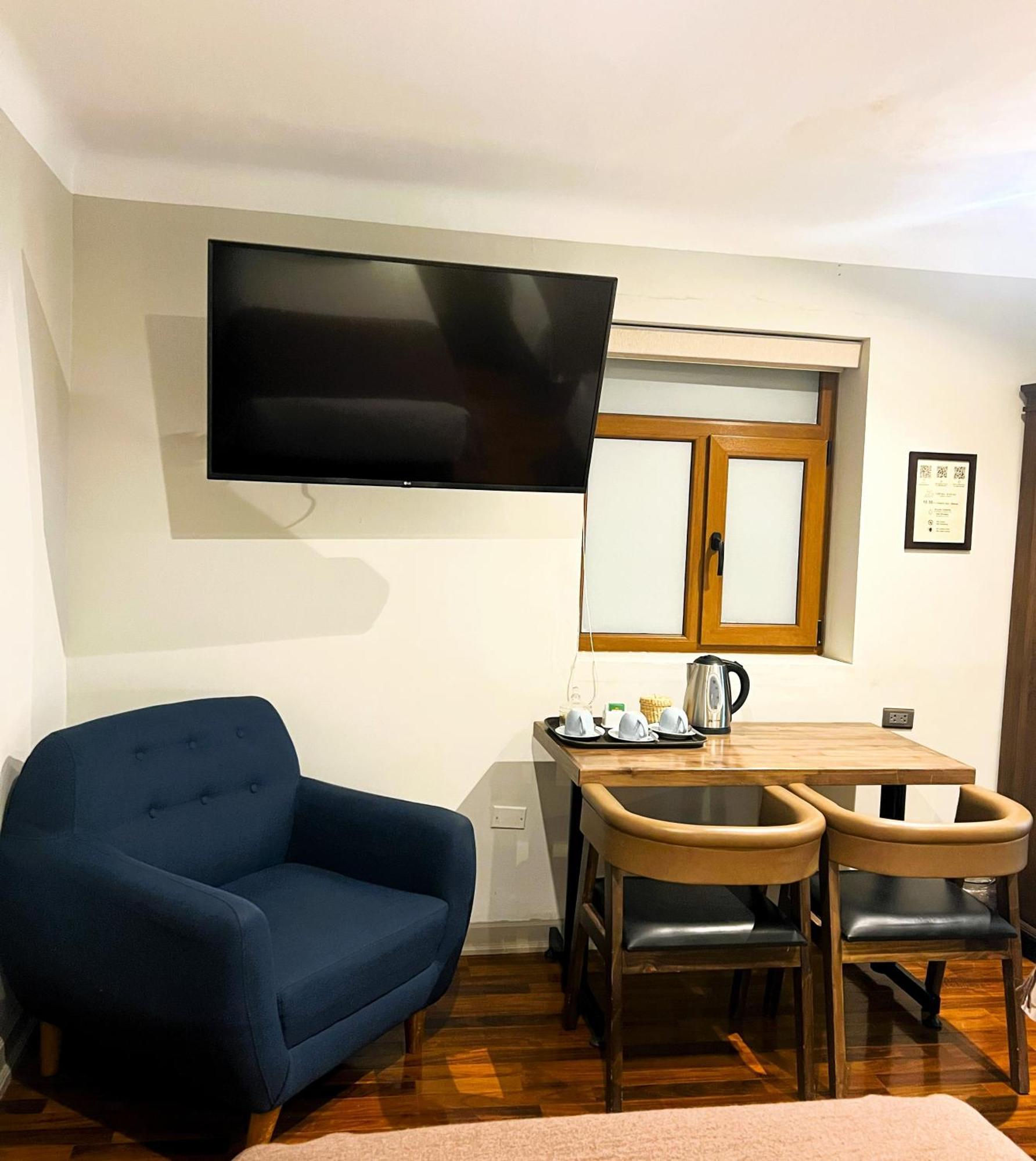 Hotel Montes Central Куско Экстерьер фото