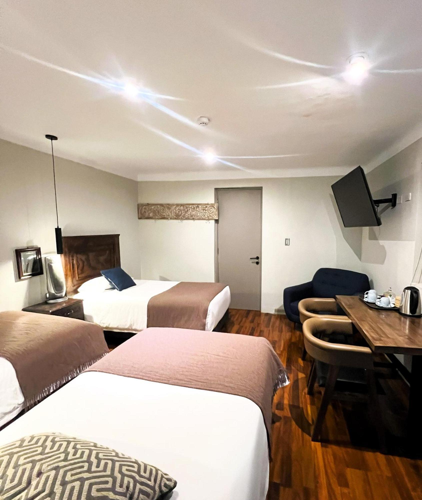 Hotel Montes Central Куско Экстерьер фото