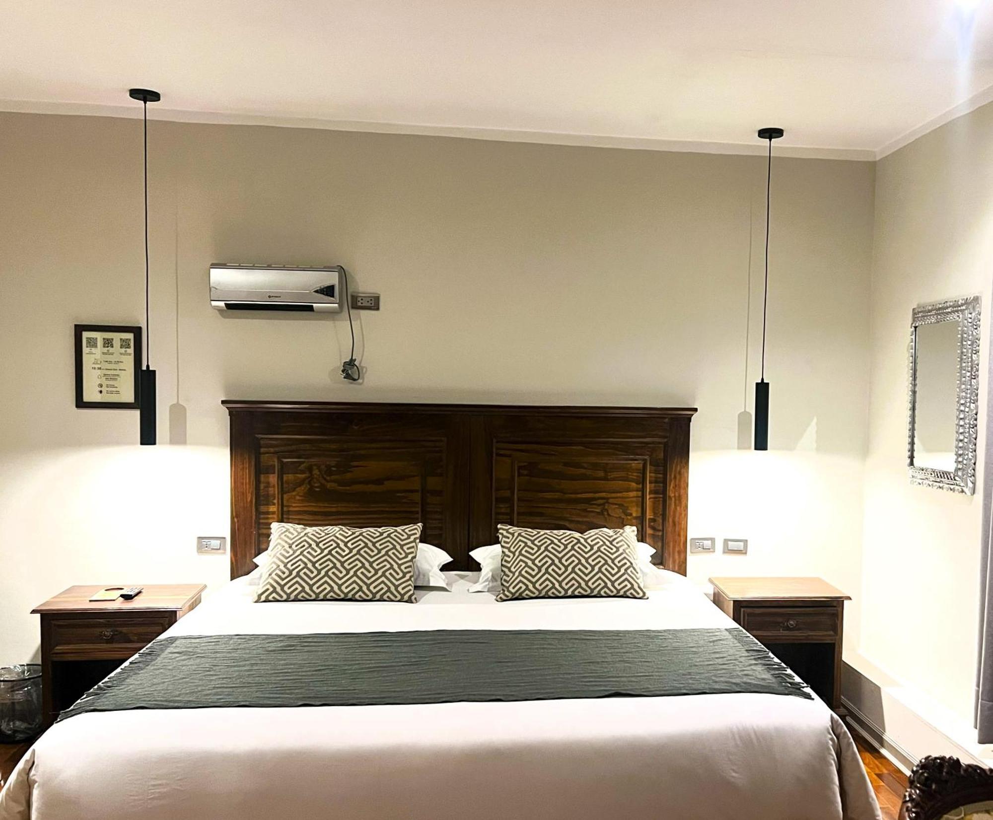 Hotel Montes Central Куско Экстерьер фото