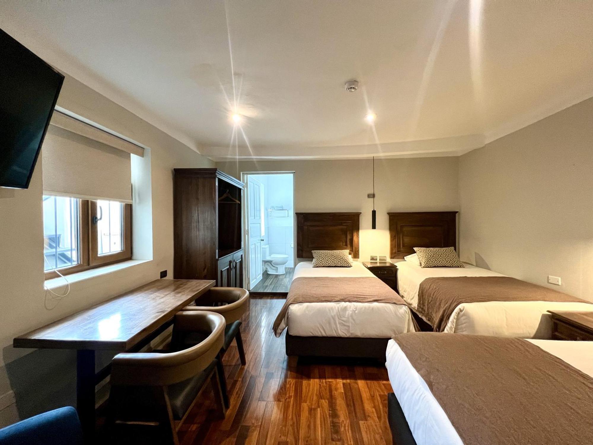 Hotel Montes Central Куско Экстерьер фото