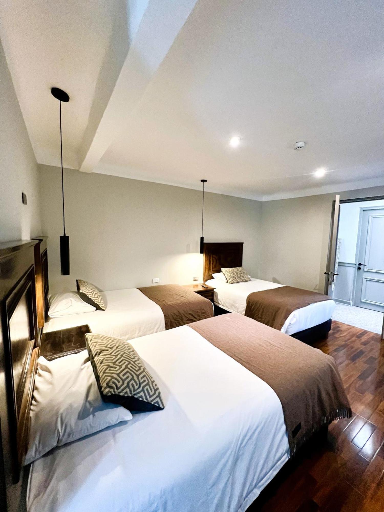 Hotel Montes Central Куско Экстерьер фото