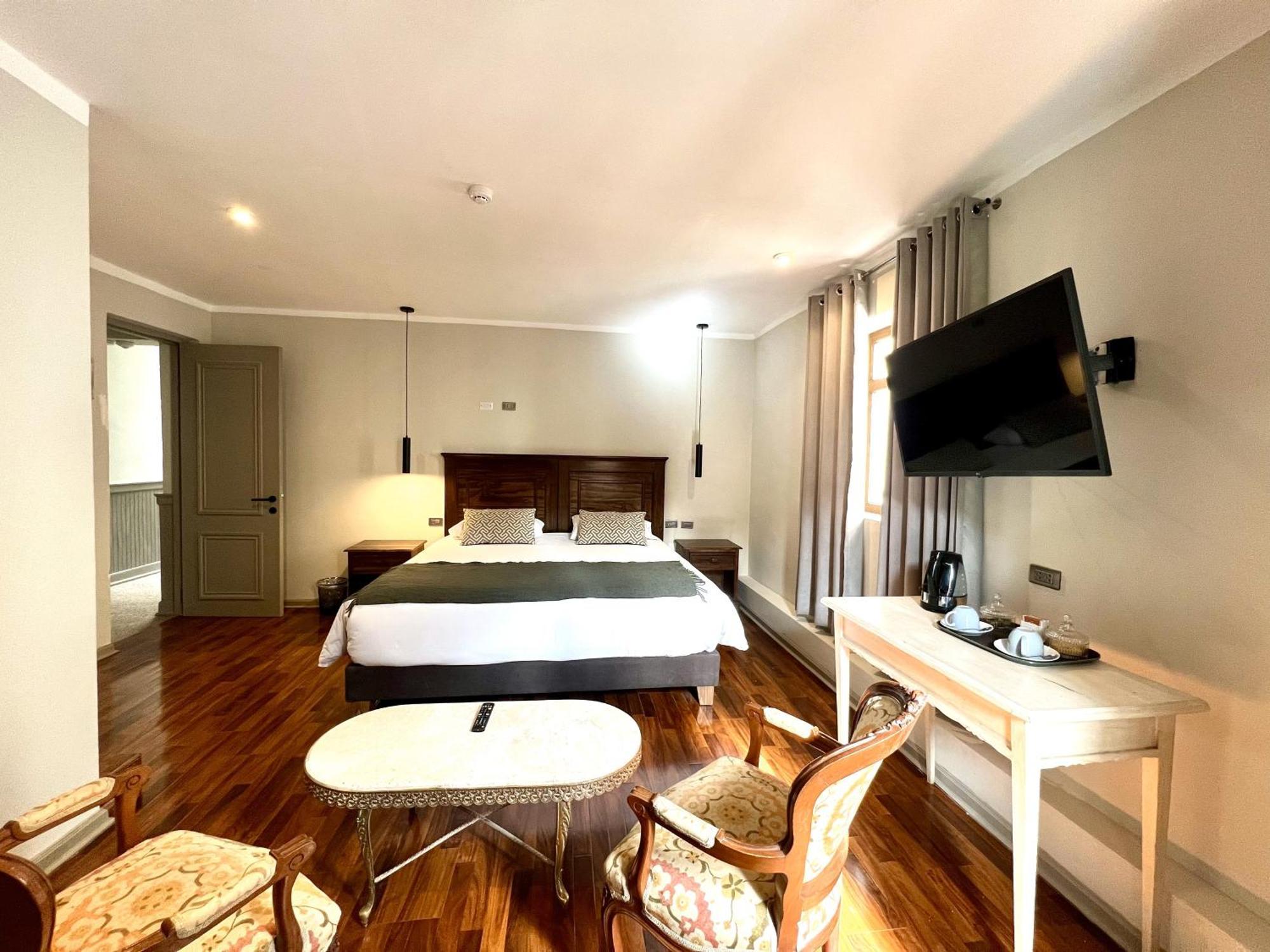Hotel Montes Central Куско Экстерьер фото