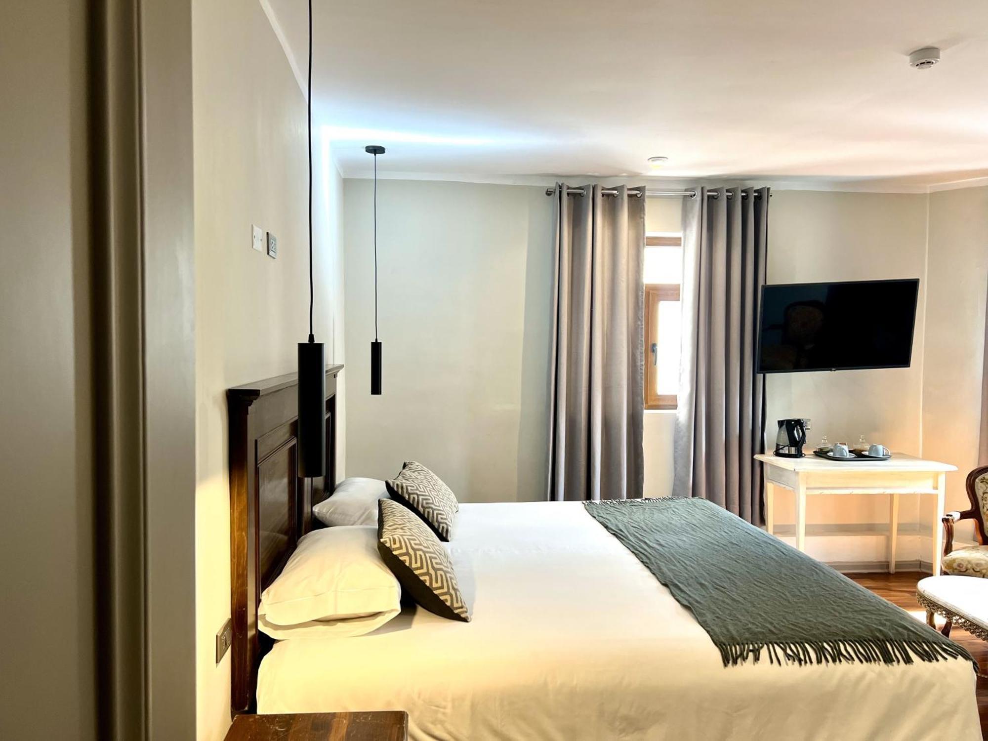 Hotel Montes Central Куско Экстерьер фото