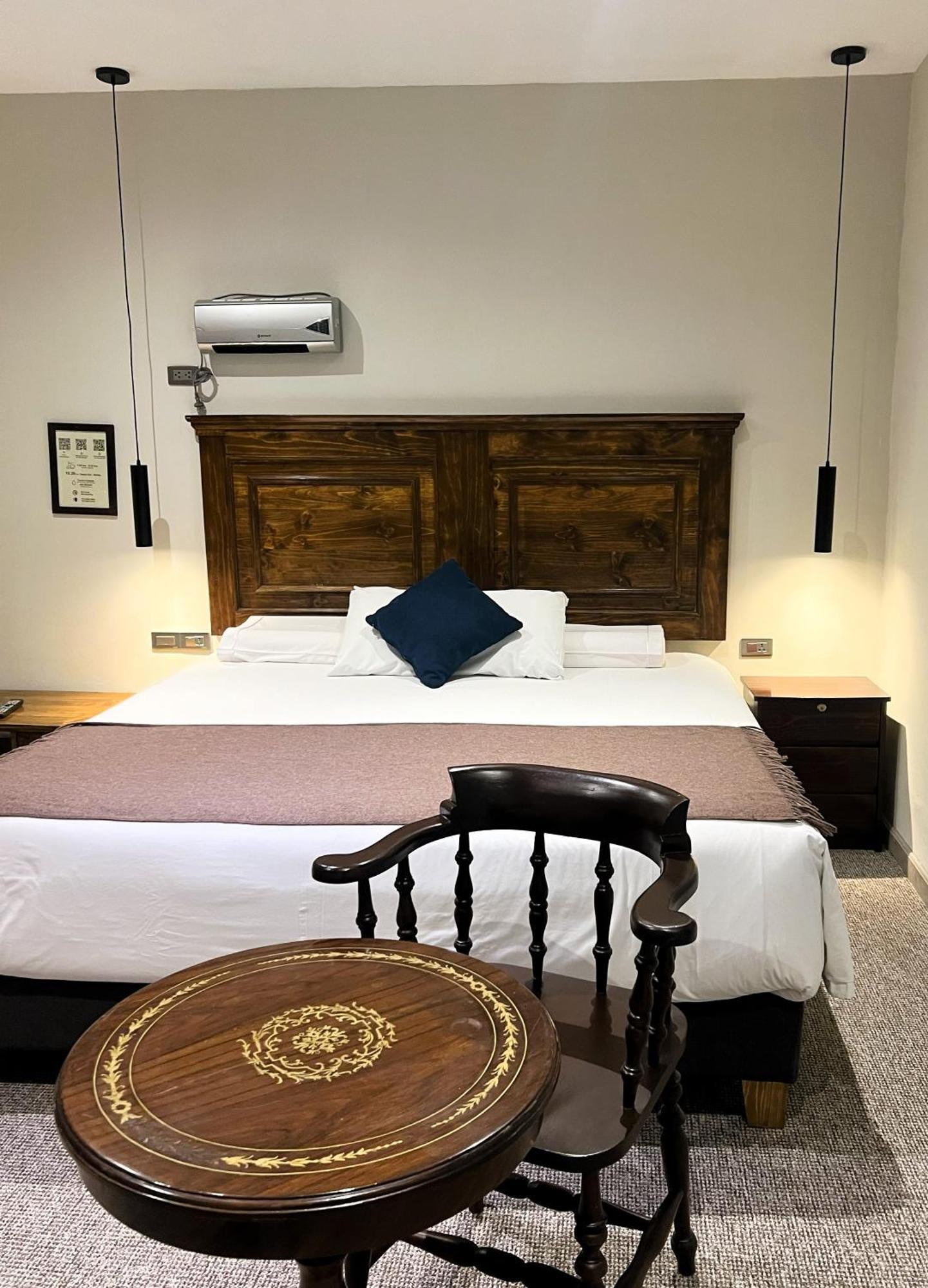 Hotel Montes Central Куско Экстерьер фото