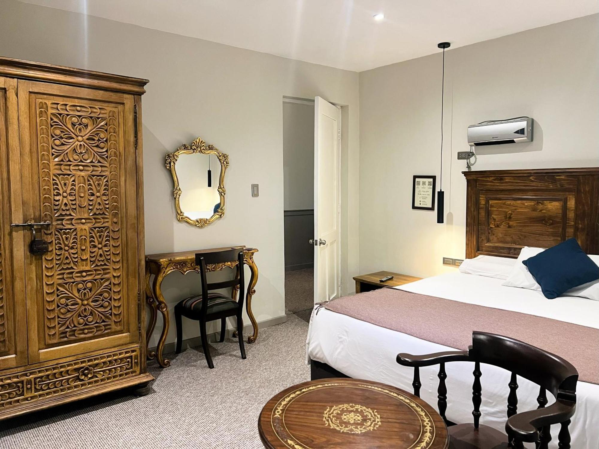 Hotel Montes Central Куско Экстерьер фото