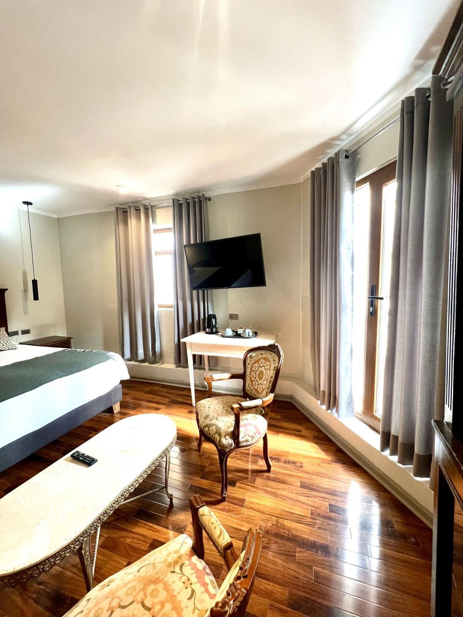 Hotel Montes Central Куско Экстерьер фото