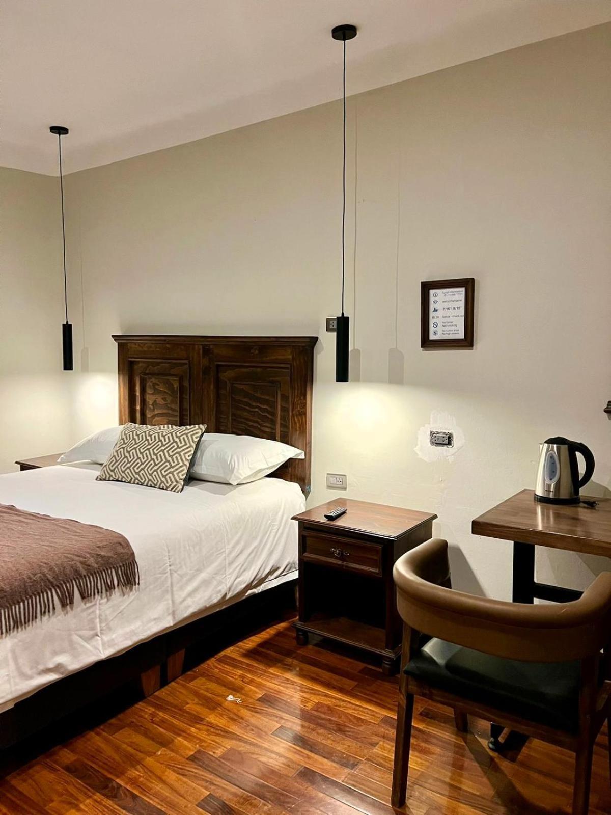 Hotel Montes Central Куско Экстерьер фото
