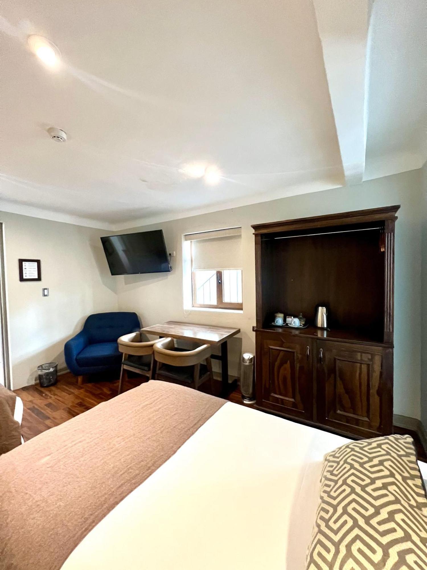 Hotel Montes Central Куско Экстерьер фото
